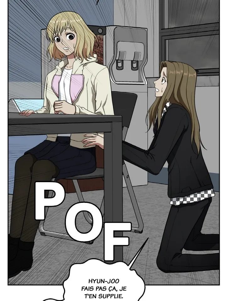 Read Change-Moi FR Manga Online