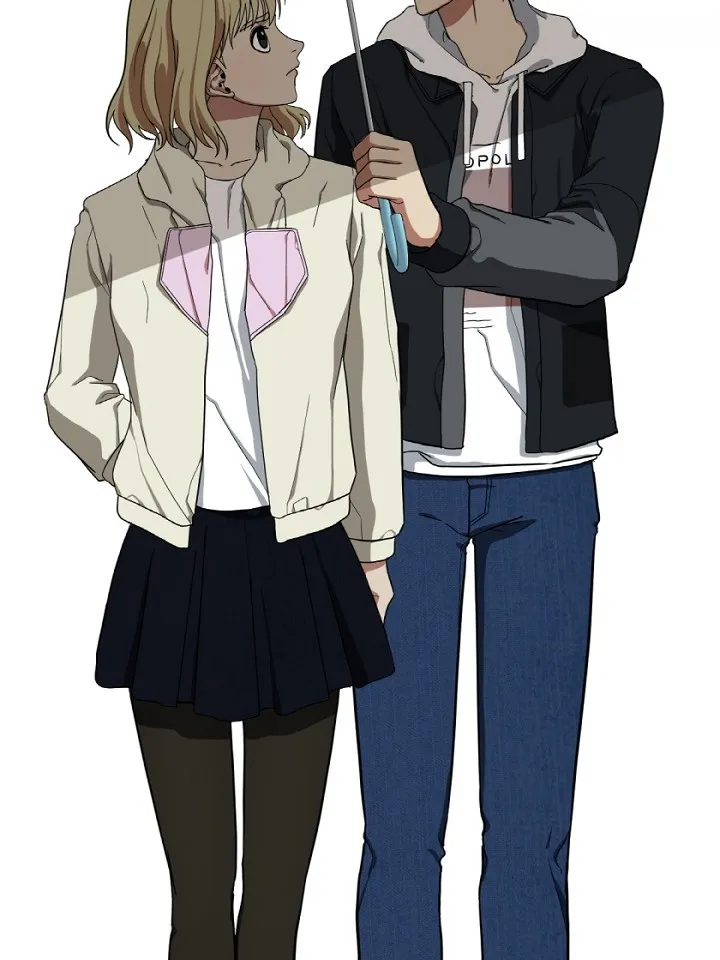 Read Change-Moi FR Manga Online