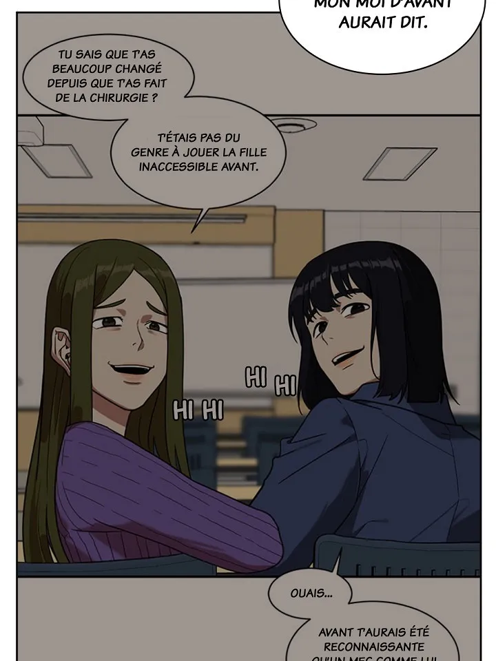 Read Change-Moi FR Manga Online