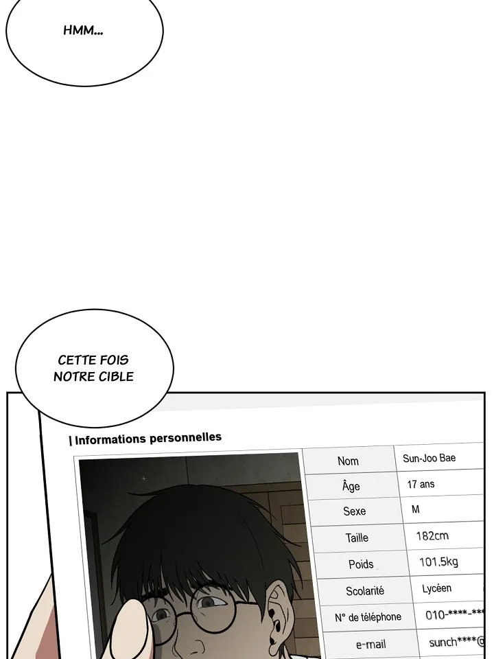 Read Change-Moi FR Manga Online