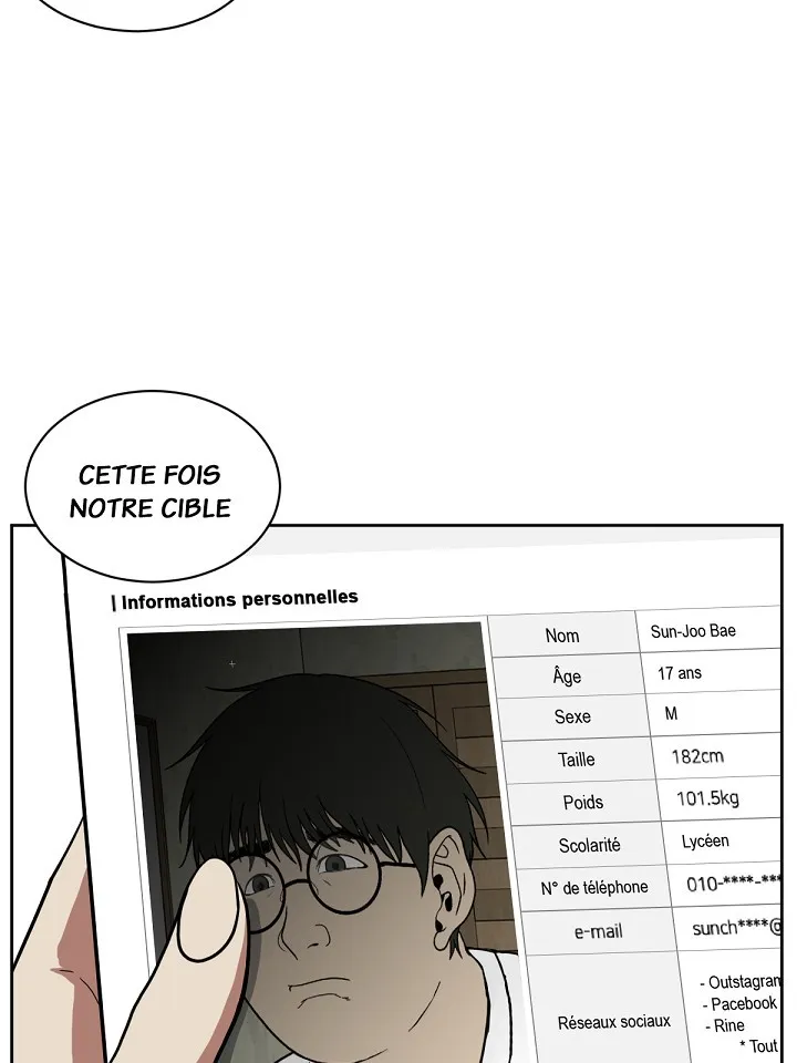 Read Change-Moi FR Manga Online