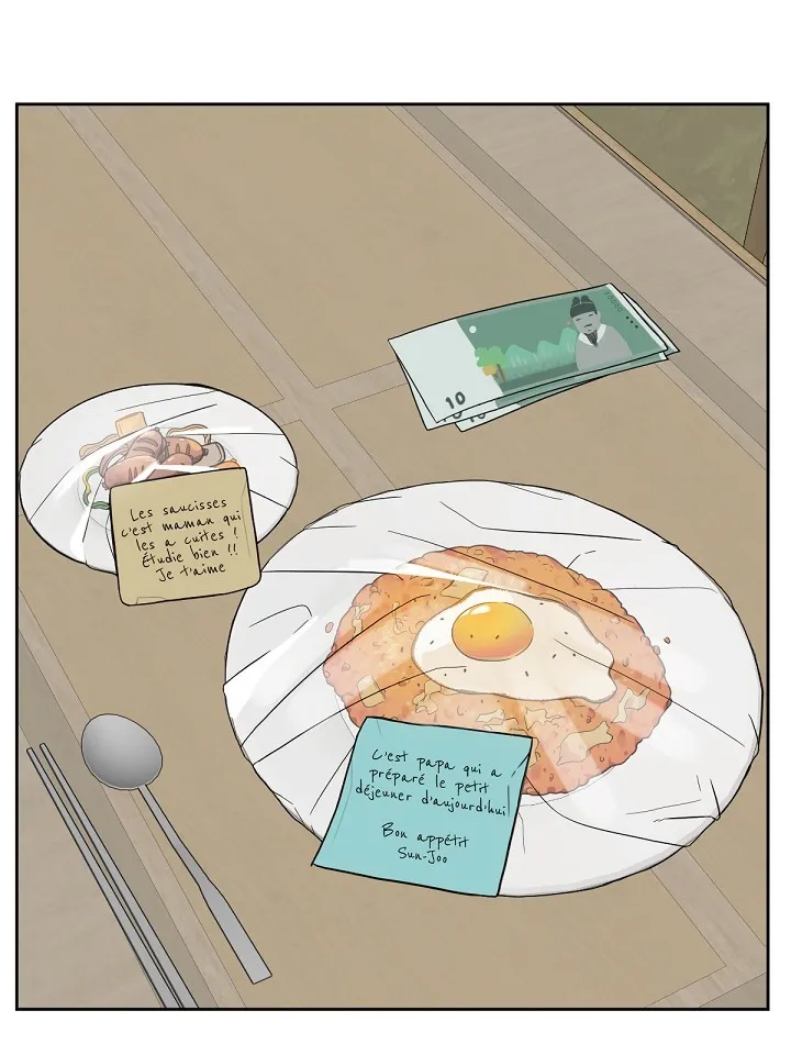 Read Change-Moi FR Manga Online