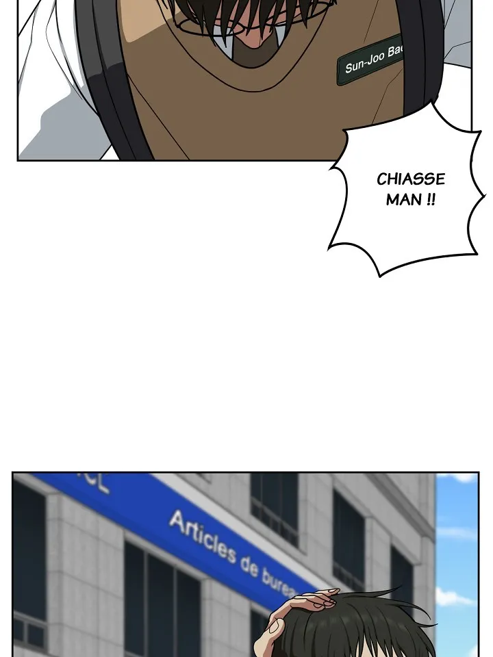 Read Change-Moi FR Manga Online