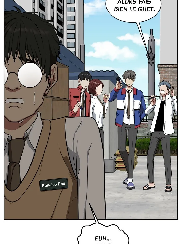 Read Change-Moi FR Manga Online