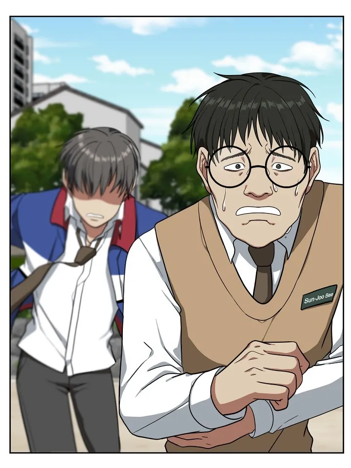 Read Change-Moi FR Manga Online