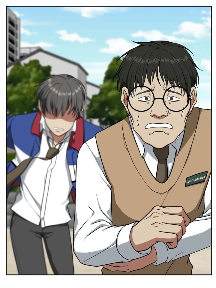 Read Change-Moi FR Manga Online