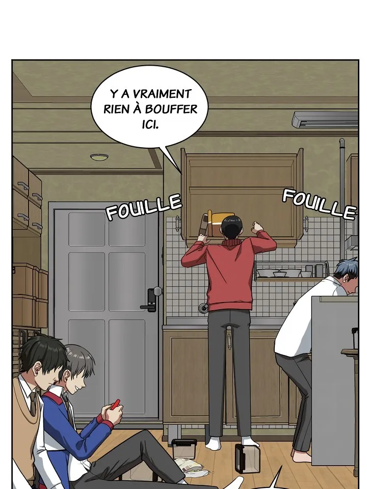 Read Change-Moi FR Manga Online