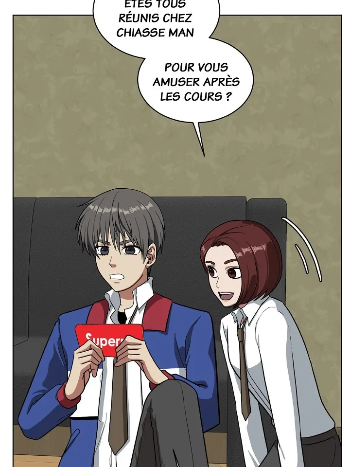 Read Change-Moi FR Manga Online