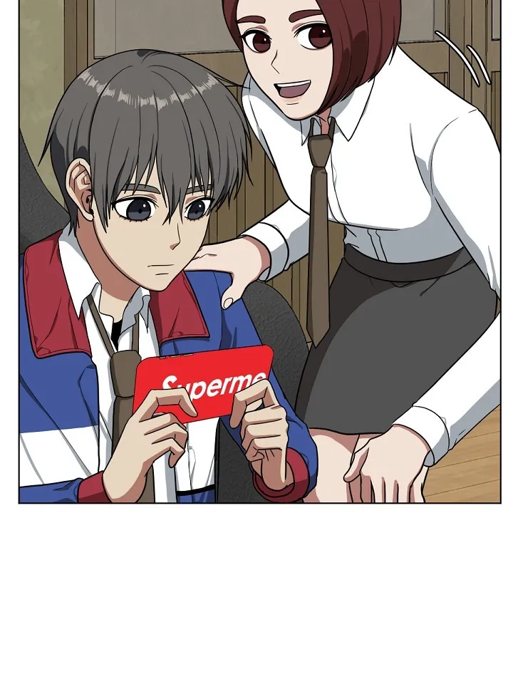Read Change-Moi FR Manga Online