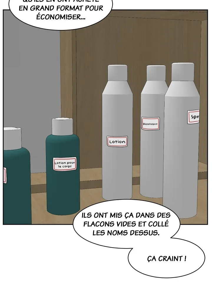 Read Change-Moi FR Manga Online