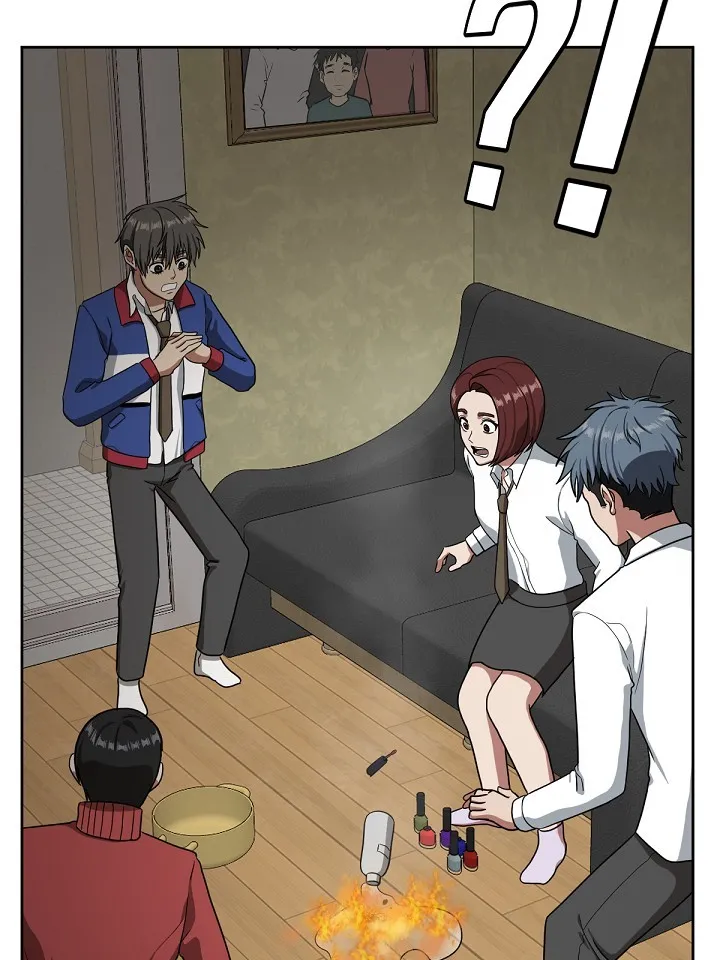 Read Change-Moi FR Manga Online