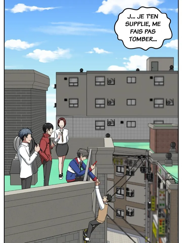 Read Change-Moi FR Manga Online