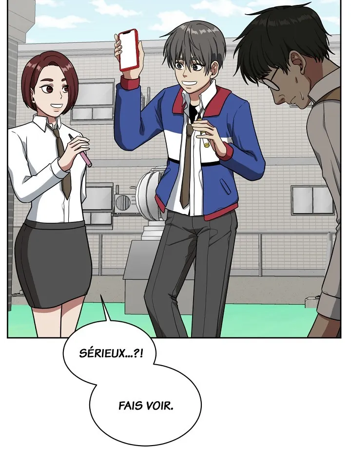 Read Change-Moi FR Manga Online