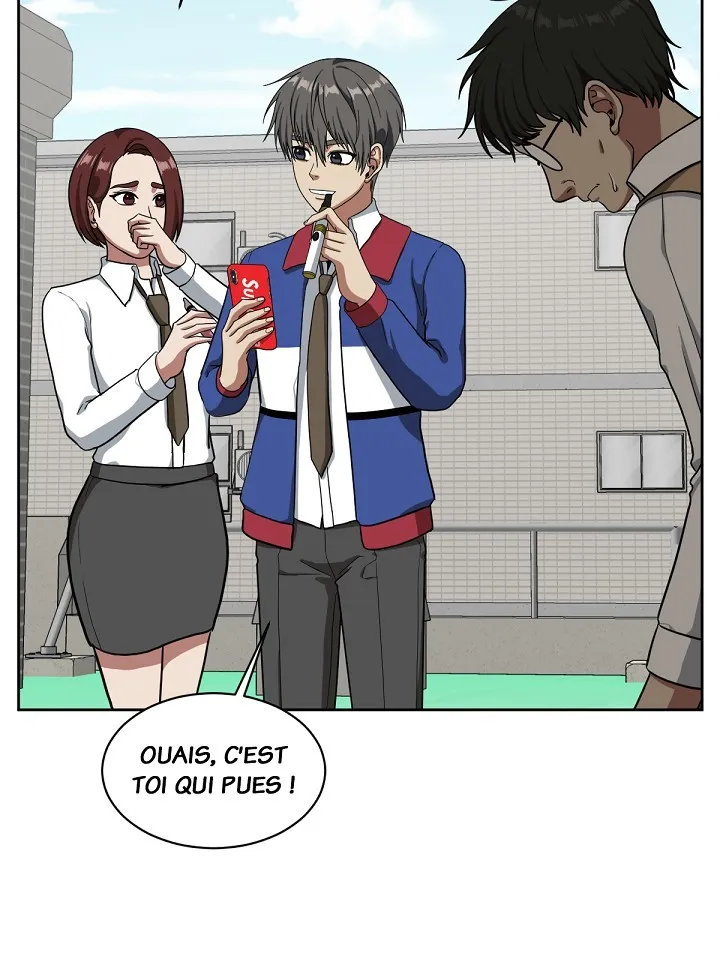 Read Change-Moi FR Manga Online