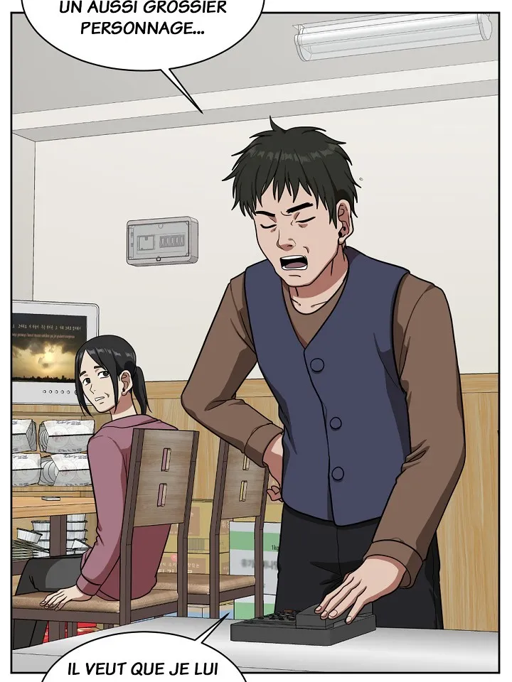 Read Change-Moi FR Manga Online