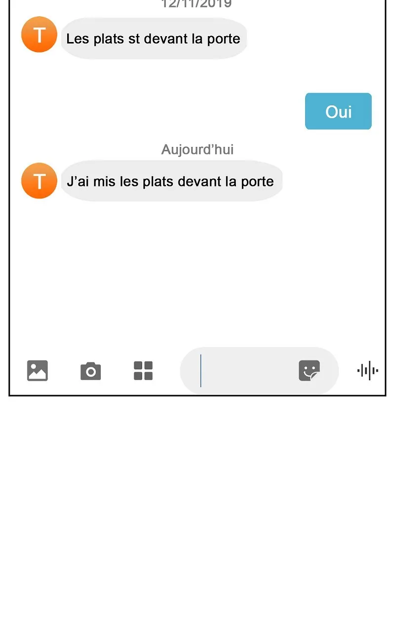 Read Change-Moi FR Manga Online