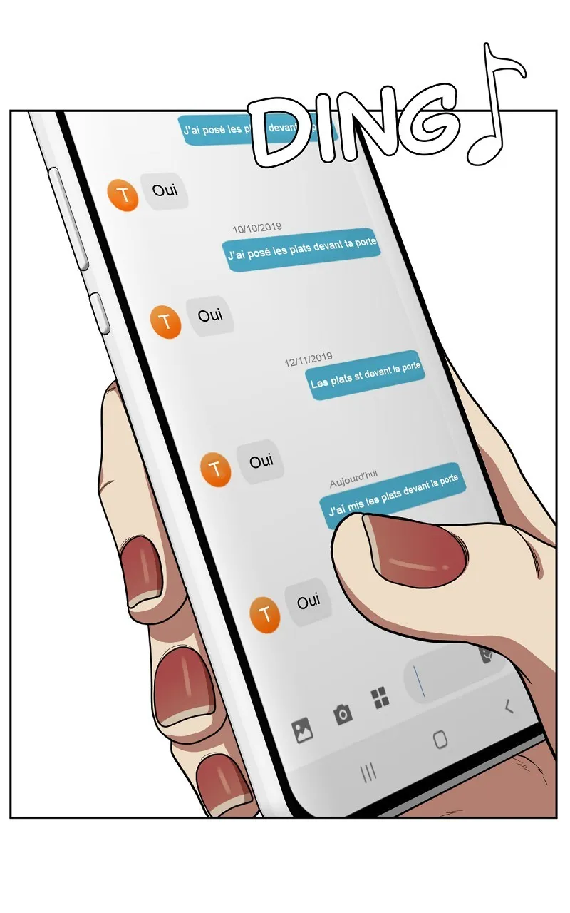 Read Change-Moi FR Manga Online