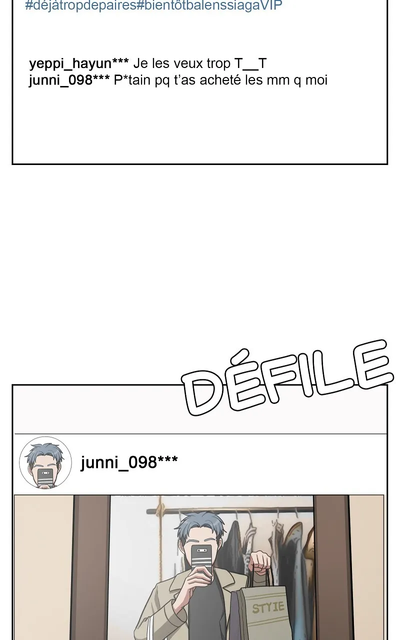 Read Change-Moi FR Manga Online