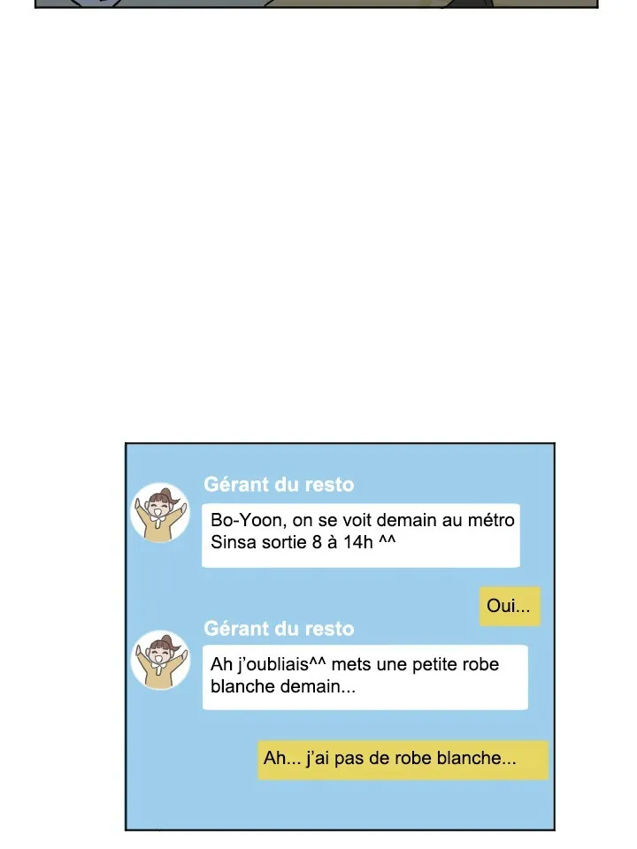 Read Change-Moi FR Manga Online