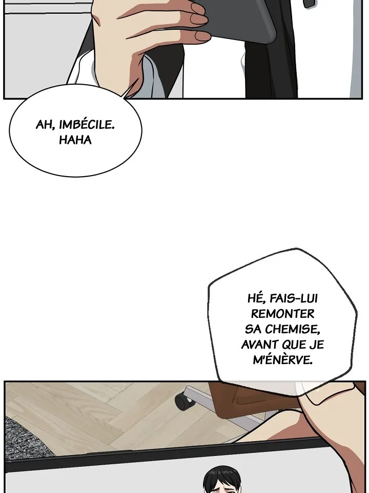 Read Change-Moi FR Manga Online