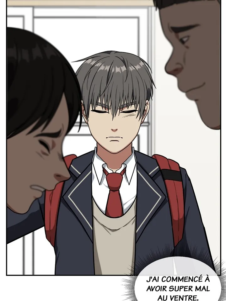 Read Change-Moi FR Manga Online