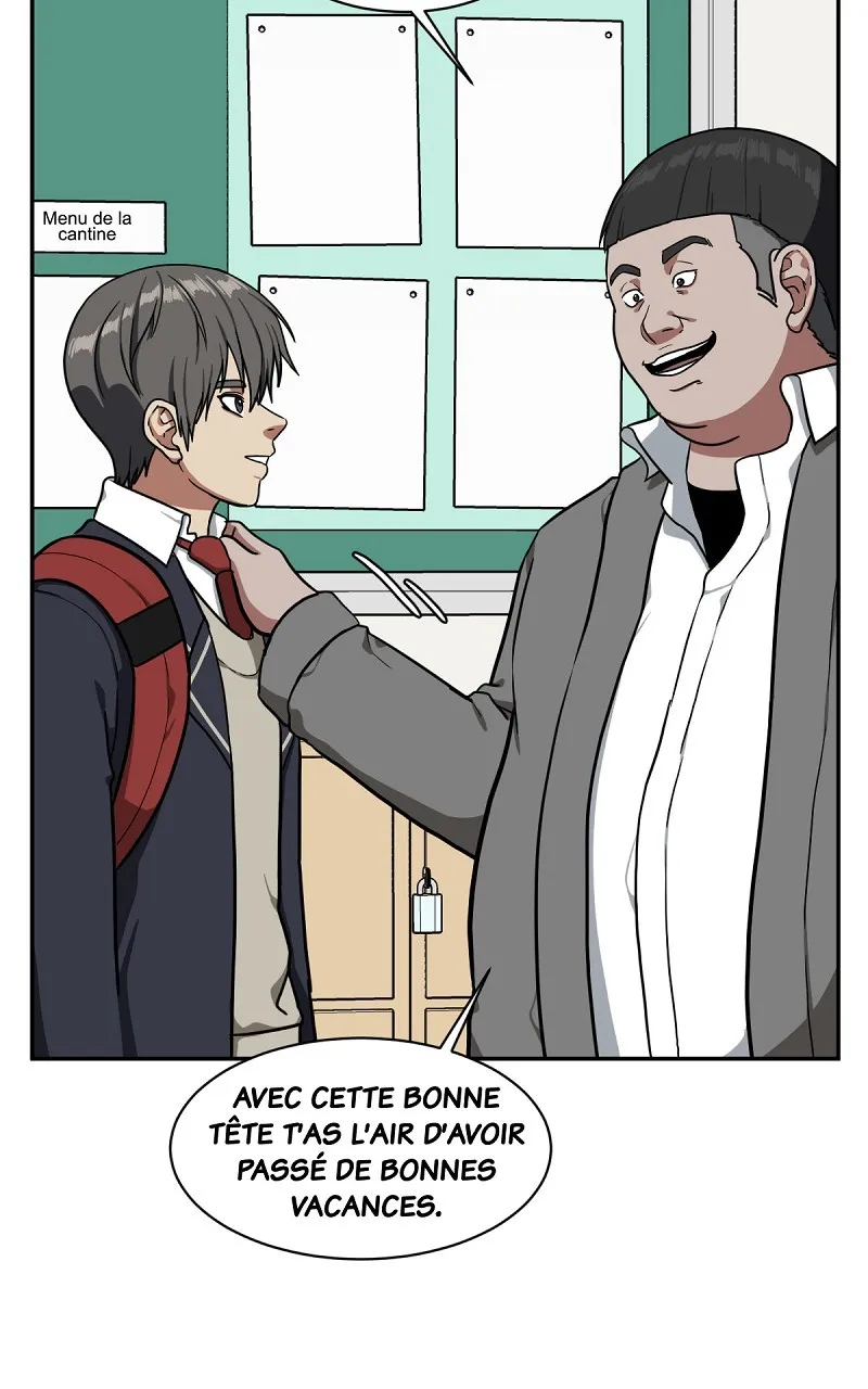 Read Change-Moi FR Manga Online