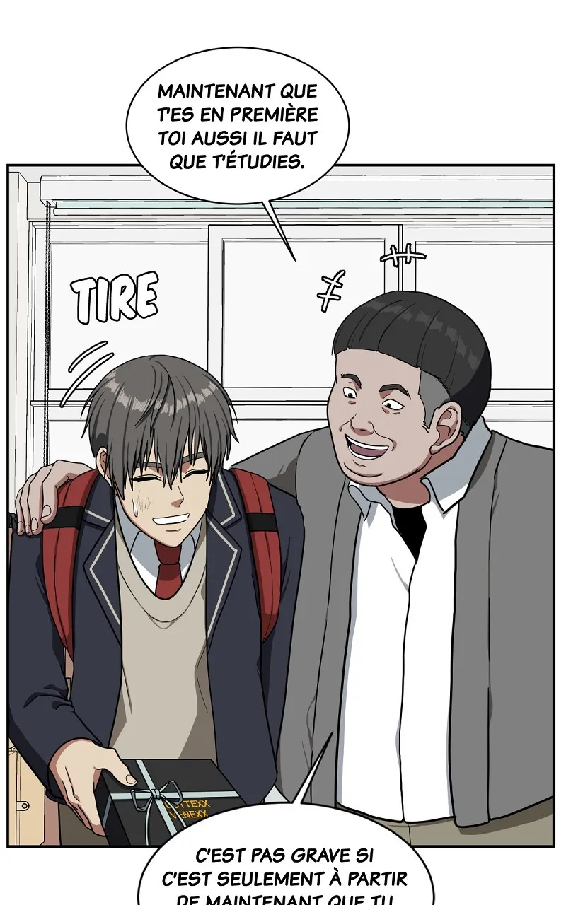 Read Change-Moi FR Manga Online