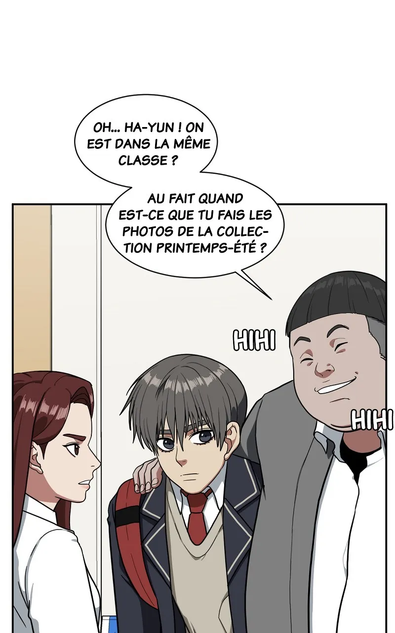 Read Change-Moi FR Manga Online