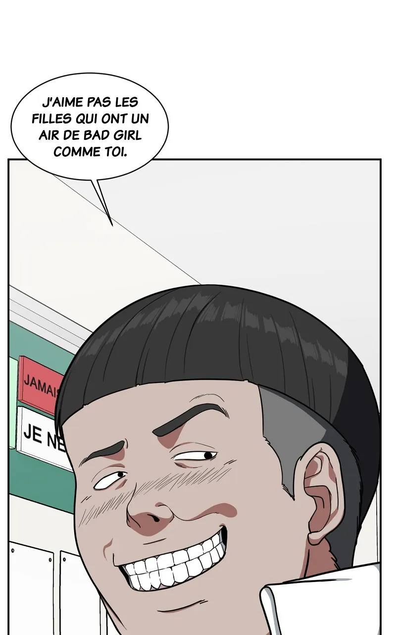 Read Change-Moi FR Manga Online