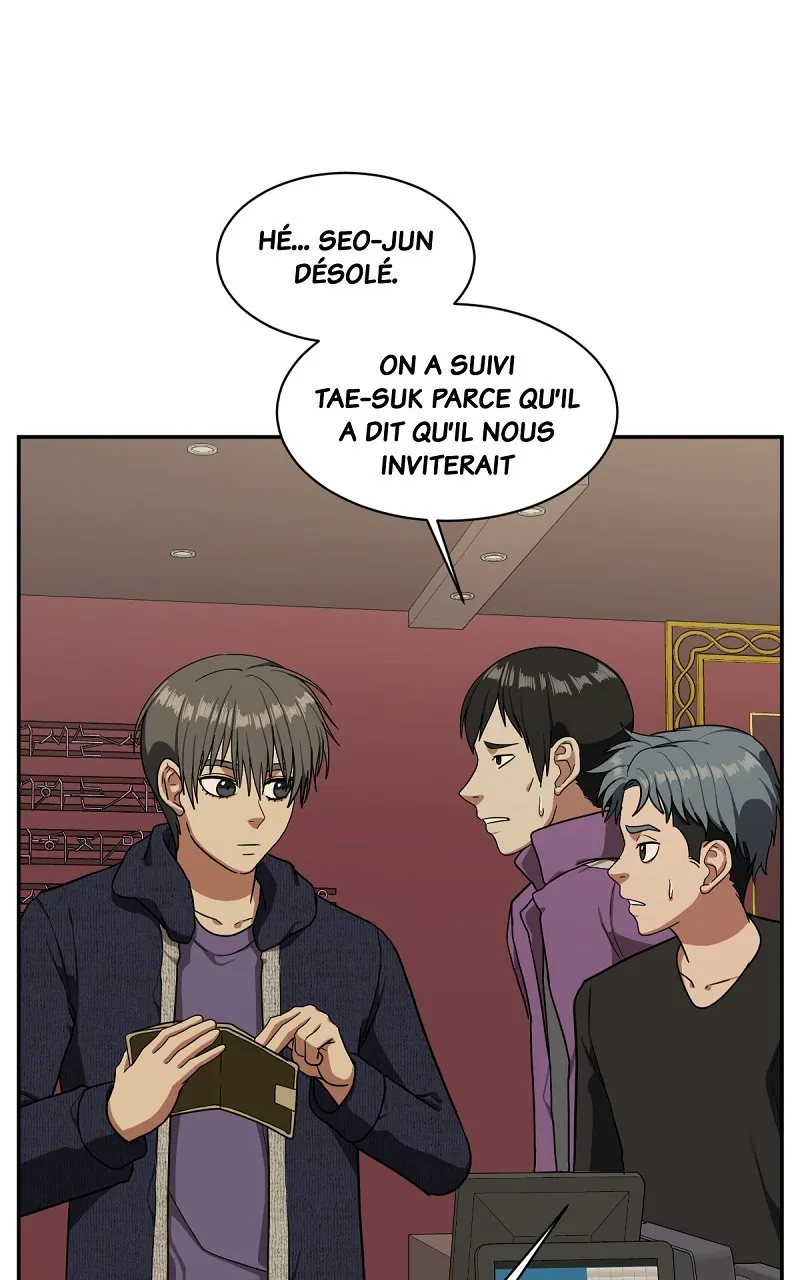 Read Change-Moi FR Manga Online