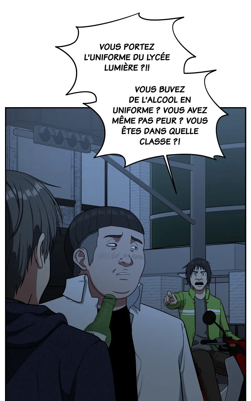 Read Change-Moi FR Manga Online