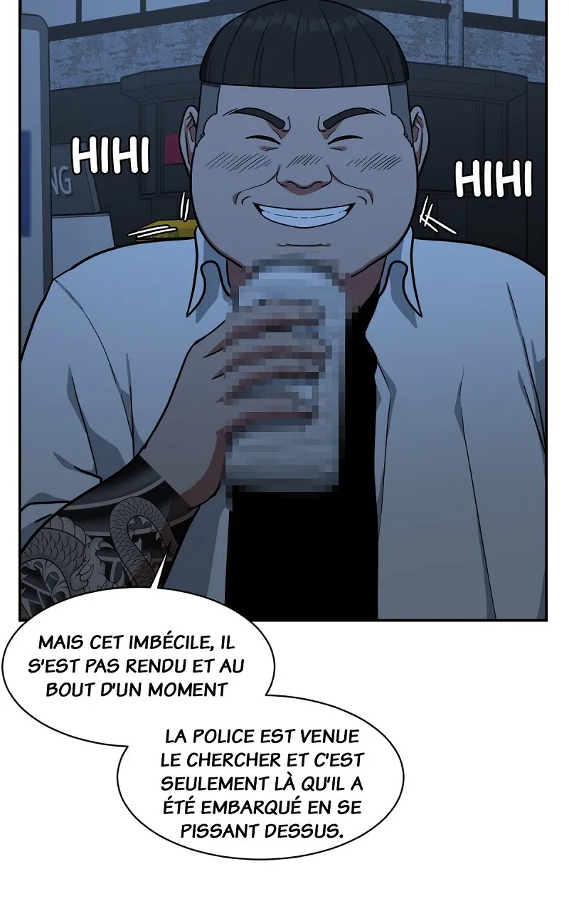 Read Change-Moi FR Manga Online