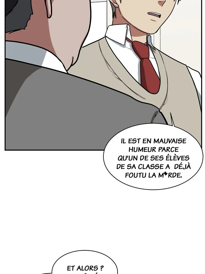 Read Change-Moi FR Manga Online