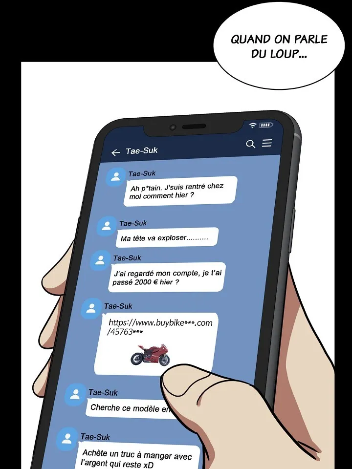 Read Change-Moi FR Manga Online