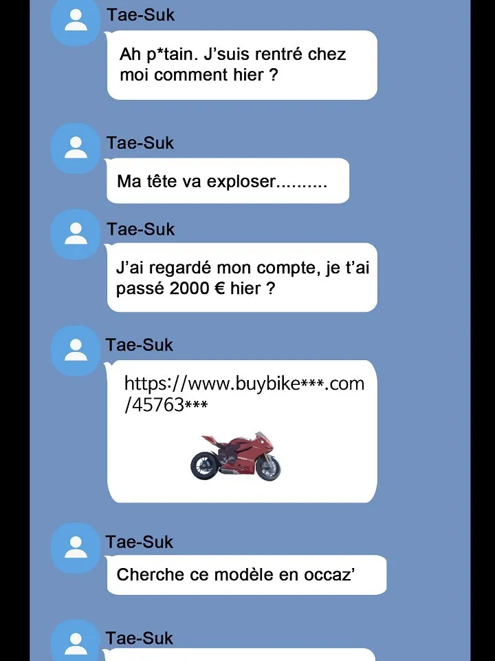 Read Change-Moi FR Manga Online