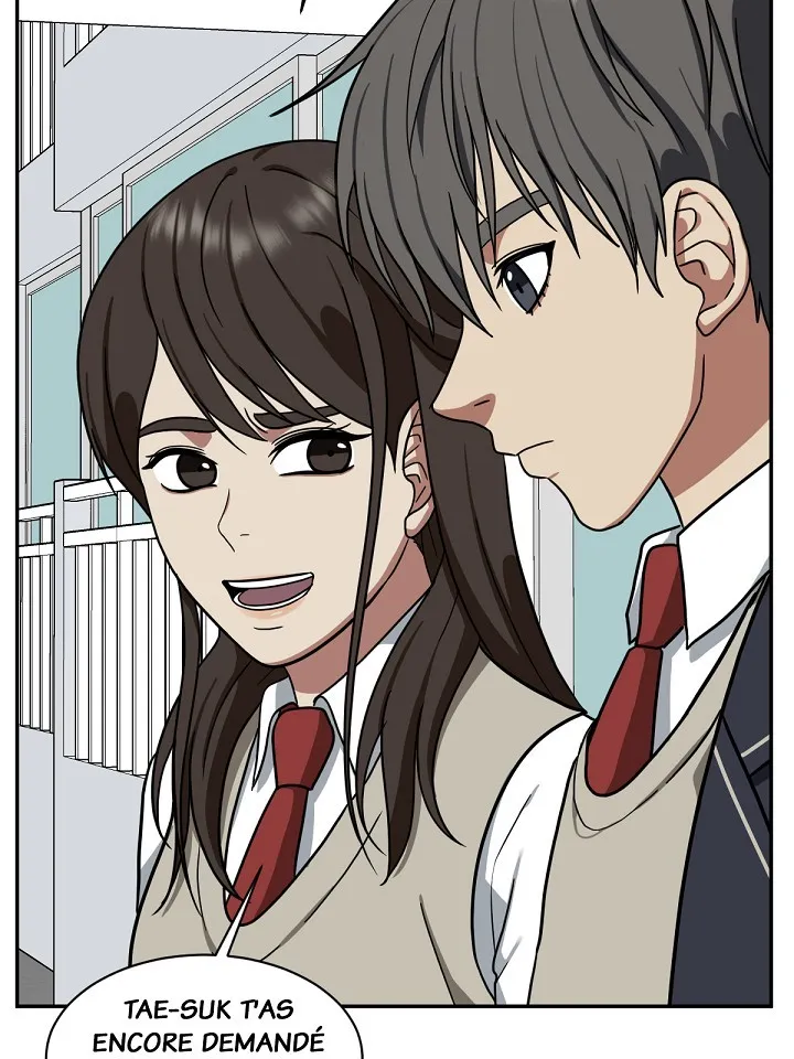 Read Change-Moi FR Manga Online