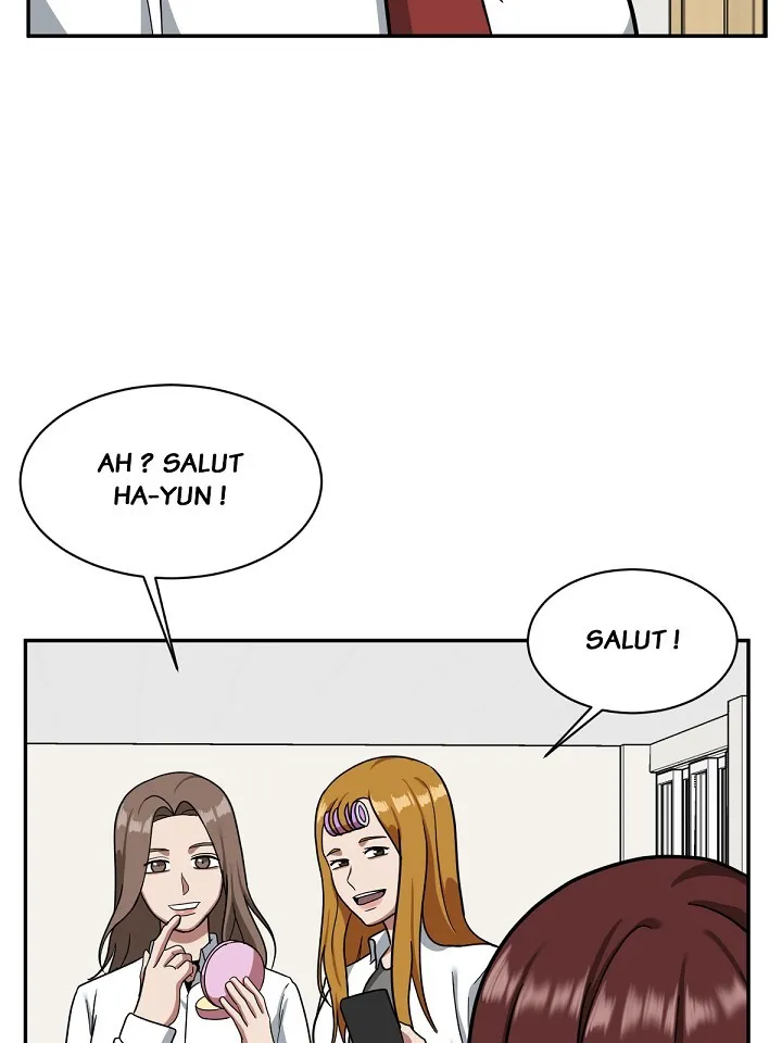 Read Change-Moi FR Manga Online