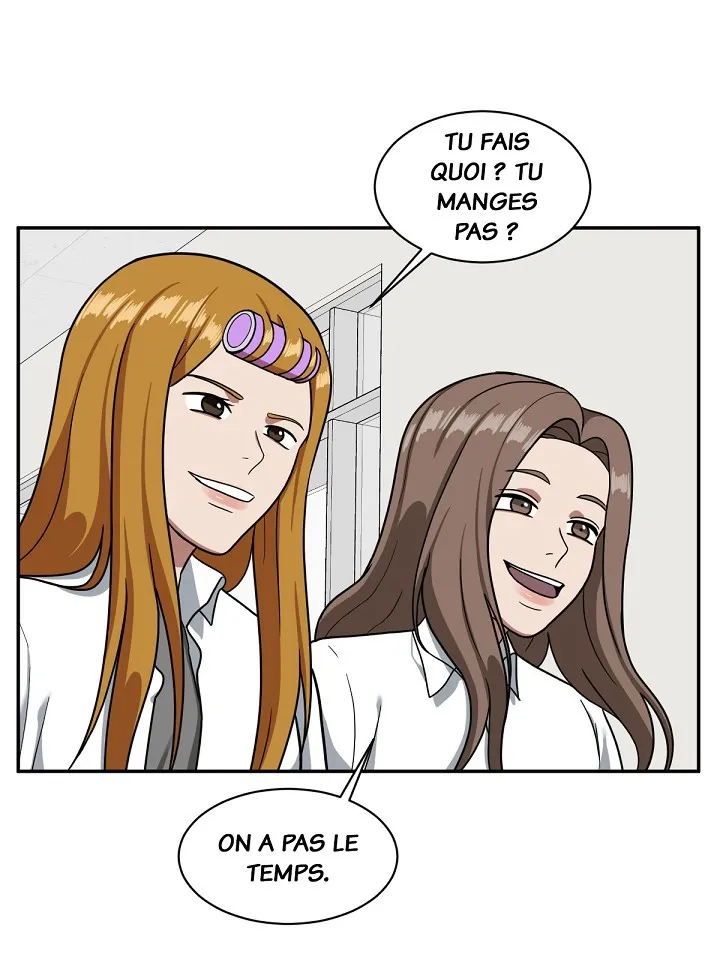 Read Change-Moi FR Manga Online
