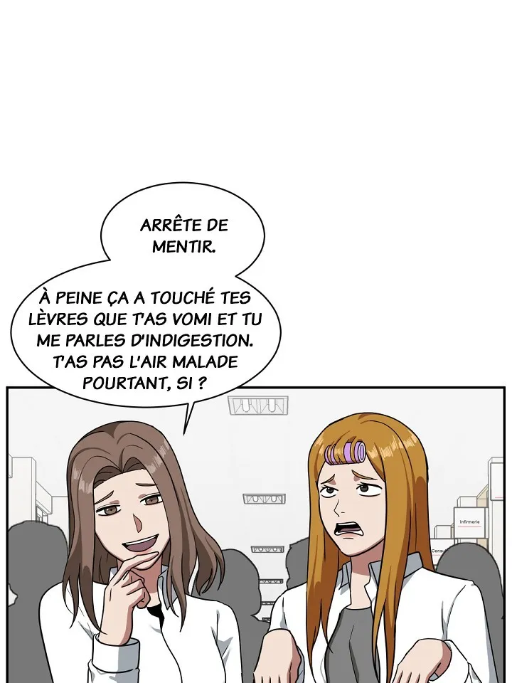 Read Change-Moi FR Manga Online