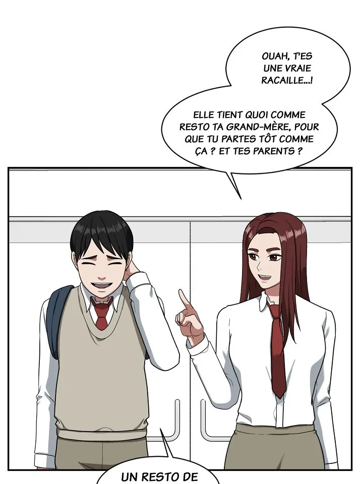 Read Change-Moi FR Manga Online