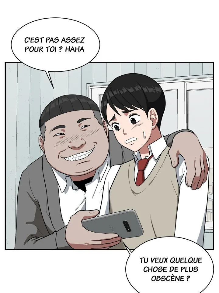 Read Change-Moi FR Manga Online