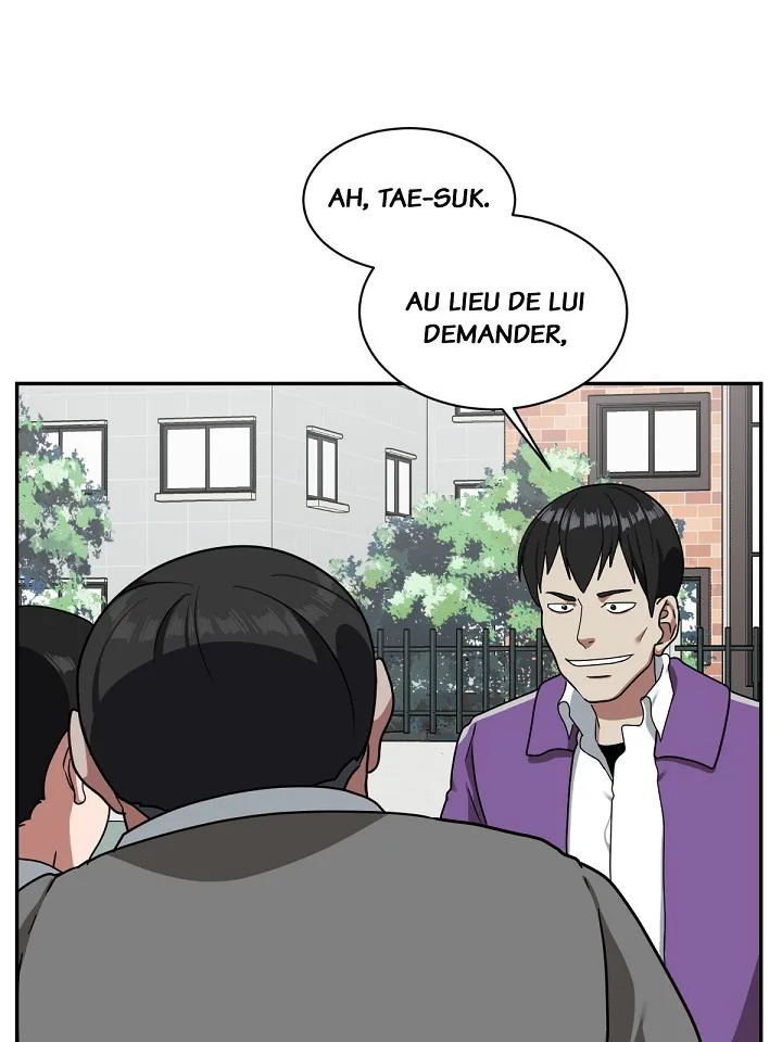 Read Change-Moi FR Manga Online