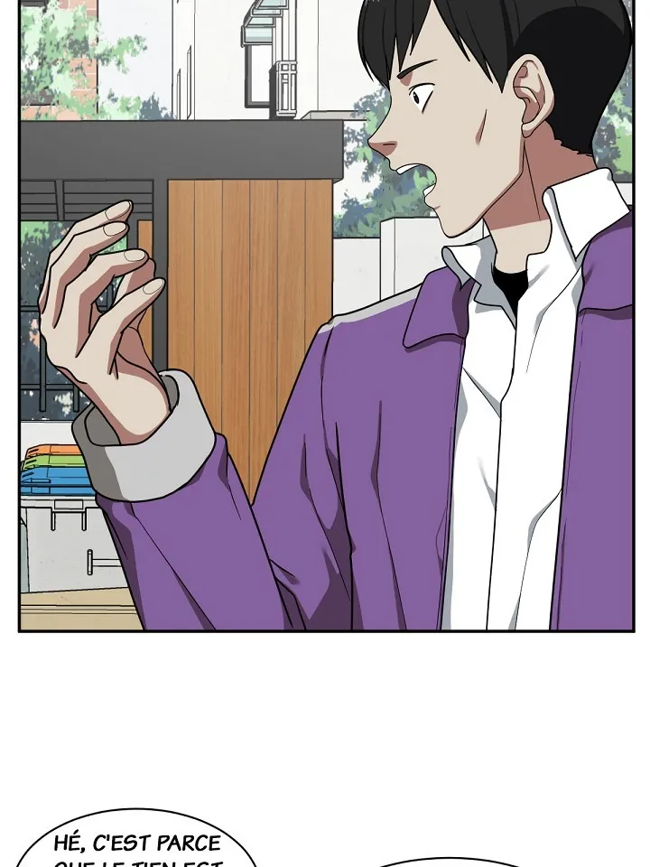 Read Change-Moi FR Manga Online