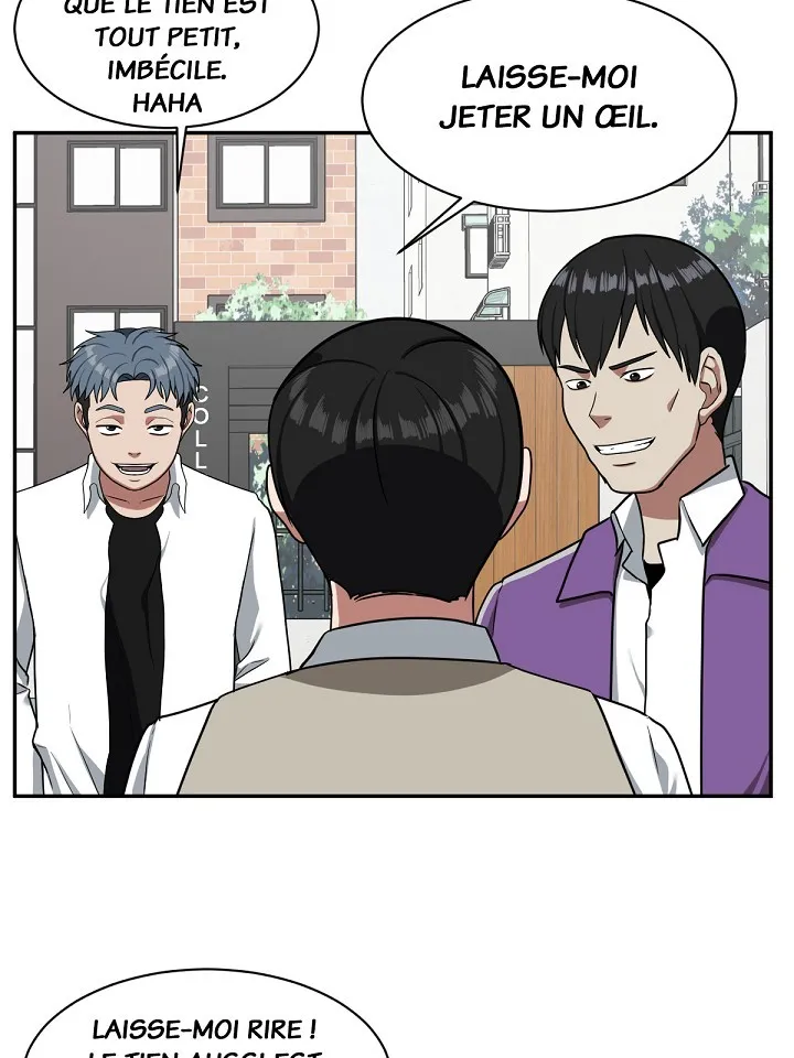 Read Change-Moi FR Manga Online