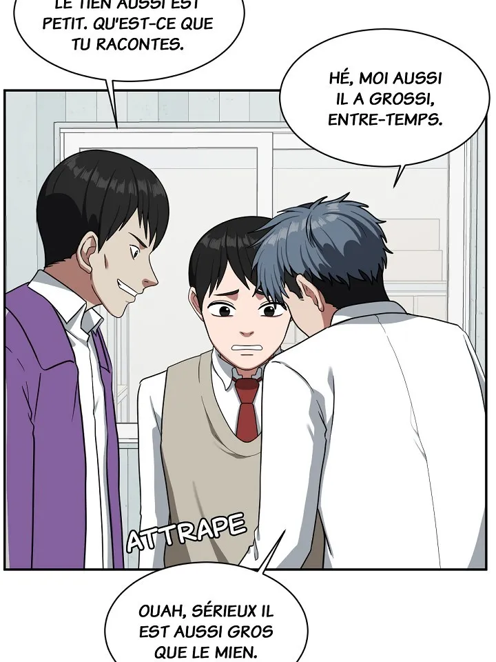 Read Change-Moi FR Manga Online