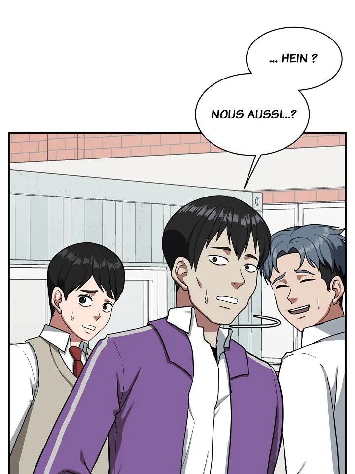 Read Change-Moi FR Manga Online