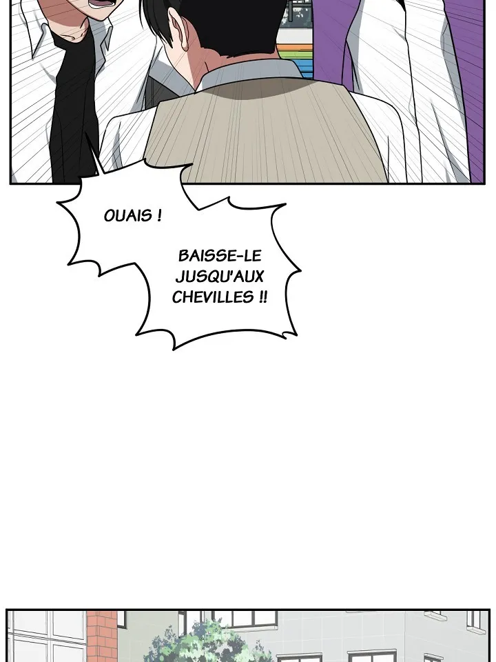 Read Change-Moi FR Manga Online