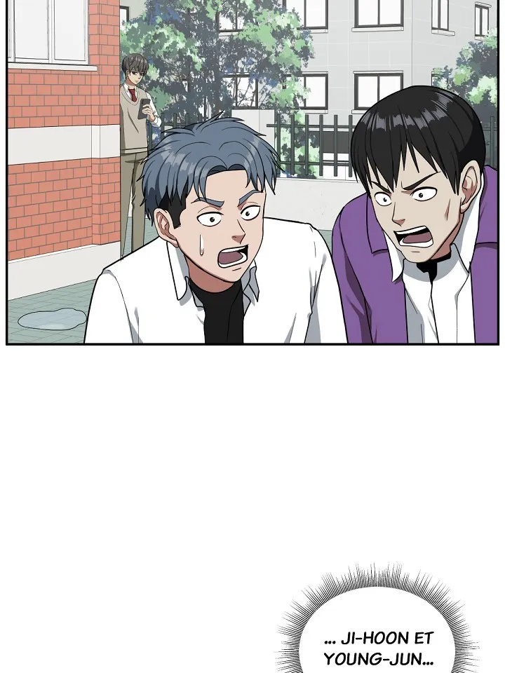 Read Change-Moi FR Manga Online