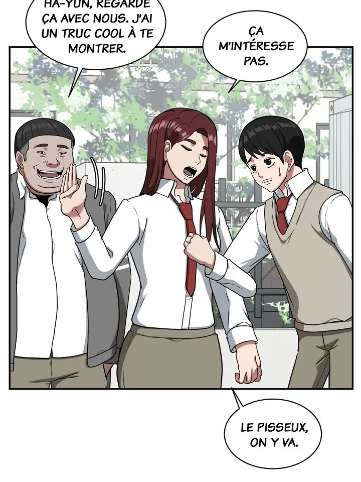 Read Change-Moi FR Manga Online