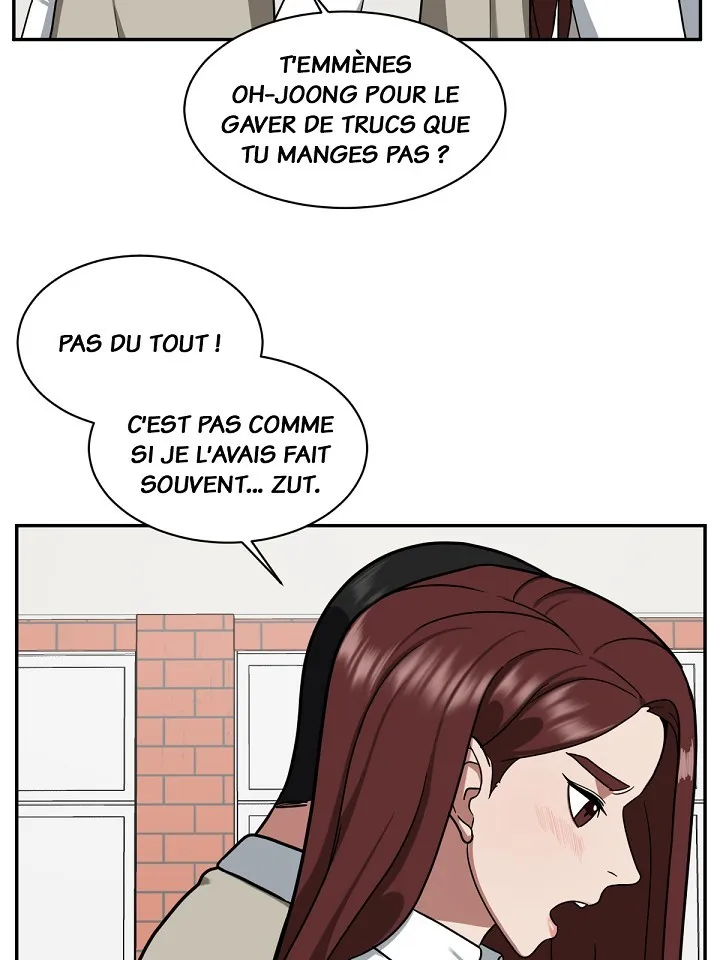 Read Change-Moi FR Manga Online